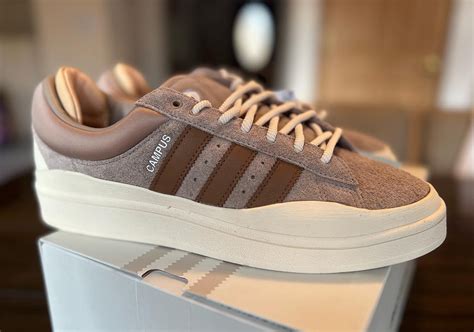 Bad Bunny x adidas Campus 'Brown' 